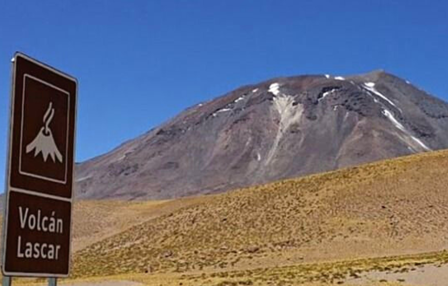 MANTIENEN EL ALERTA NARANJA POR LA ACTIVIDAD DEL VOLCÁN LÁSCAR InfoSalta