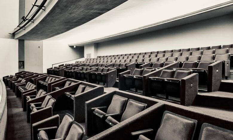 Las butacas vacías se vuelven una postal frecuente en las salas salteñas