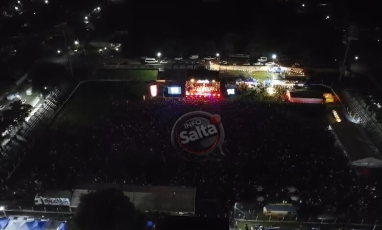 Multimillonaria convocatoria del Festimiel