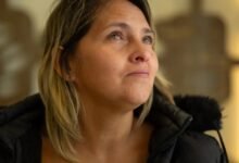 Yanela Barrios, foto de Javier Corbalán