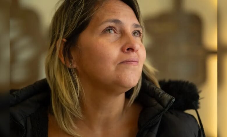 Yanela Barrios, foto de Javier Corbalán