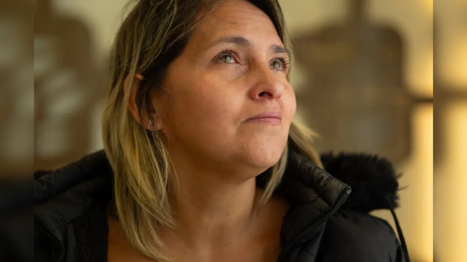 Yanela Barrios, foto de Javier Corbalán